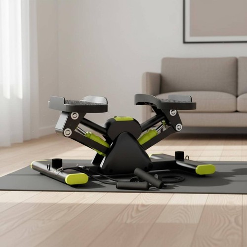 Side stepper exercise - stepper, machine
