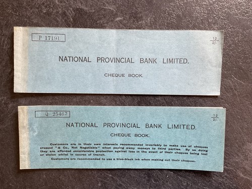 National provincial bank - provincial,