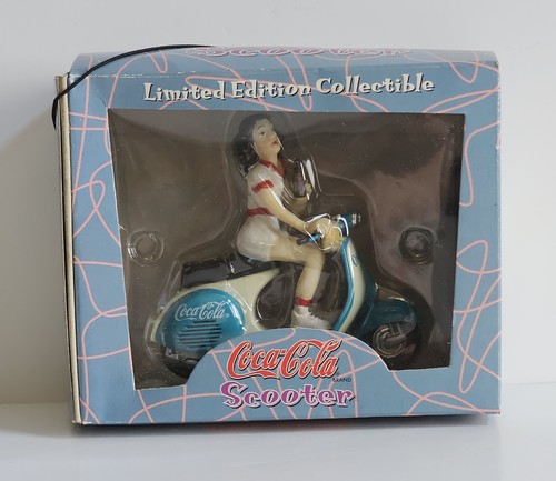 Vintage coca cola - vintage, "lady