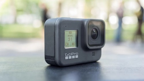 Gopro hero8 black action - hero8,