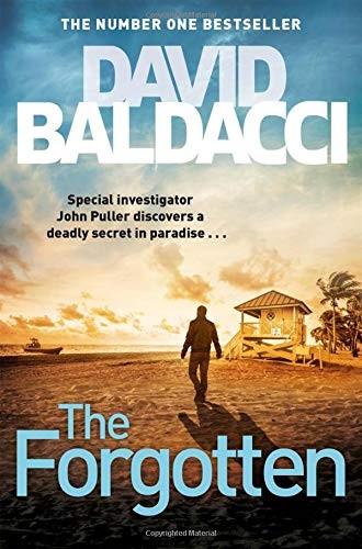 The forgotten john - the, (john