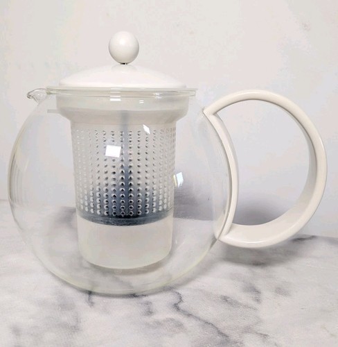 Bodum assam glass tea pot - bodum,