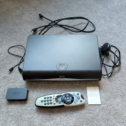 Sky plus box - sky, drx890-c