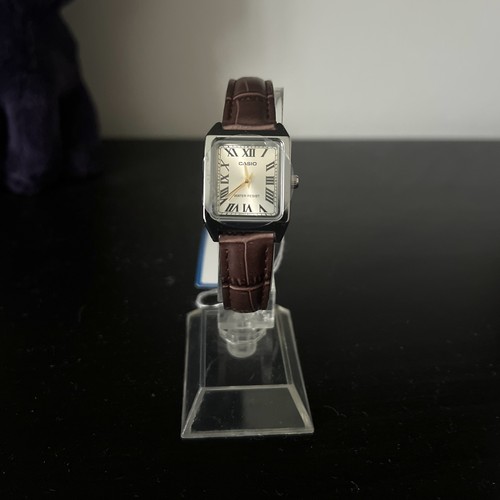 Casio tank dress watch brand - dress,
