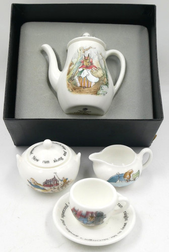 Wedgwood miniature peter - miniature,