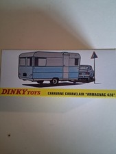 Atlas Dinky Caravan Armegnac 420