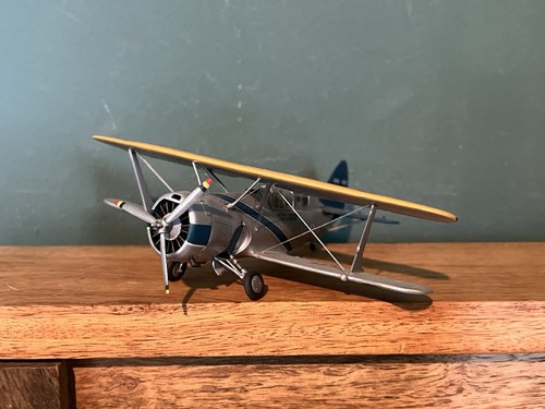 Matchbox curtiss sbc 4 - 1:72, sbc-4