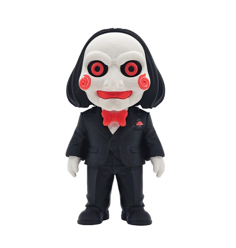 Billy the puppet figure 12cm - billy,
