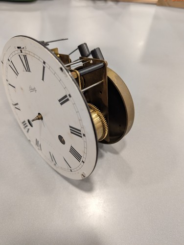 Vintage schatz ships - ships, clock