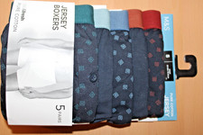 Marks & Spencer 5 Pack Cotton