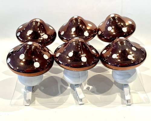Christmas tree mushrooms - christmas,