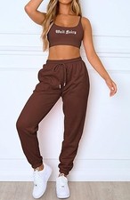 Women Joggers Tracksuit