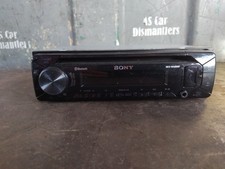Sony Car Radio Stereo Unit