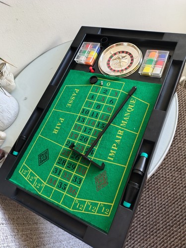 Debenhams tabletop roulette - debenhams,