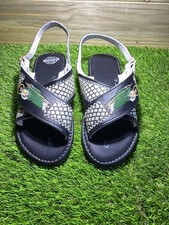 Huaraches Cruzados Size 13 us