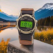 Timex Expedition T48061WX