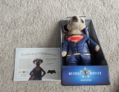Meerkat movies superman - meerkat,