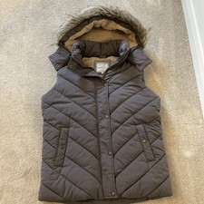 Fat Face Women's Hooded Puffer
