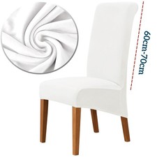 Long Back Dining Chair Covers