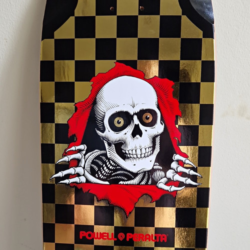 Powell peralta skateboard deck - powell,