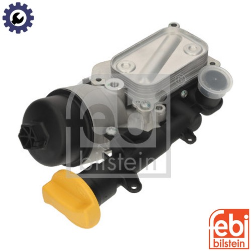 Housing oil filter 199107 for - oil,