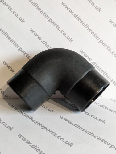 Diesel heater duct elbow - elbow, 90