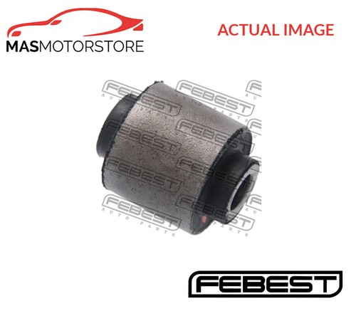 Control arm wishbone - arm, bush