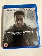 Terminator Genisys (Blu-ray)