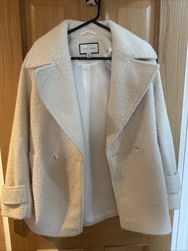 Women cream white jacket - cream,