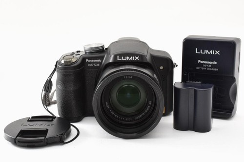 Panasonic lumix dmc fz28 - dmc-fz28, black