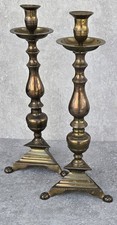 Antique Vtg Pair 13 1/2"