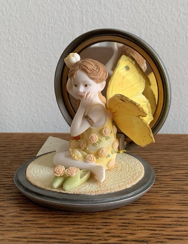 Butterfly fairies country - butterfly, by