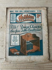 Hobbies March 7th 1931 No