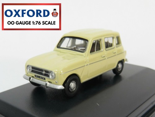 Oxford diecast 76rn001 renault - 76rn001,