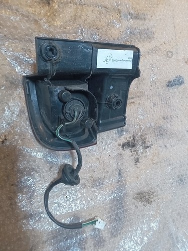 Nissan elgrand e51 2002 rear - e51,