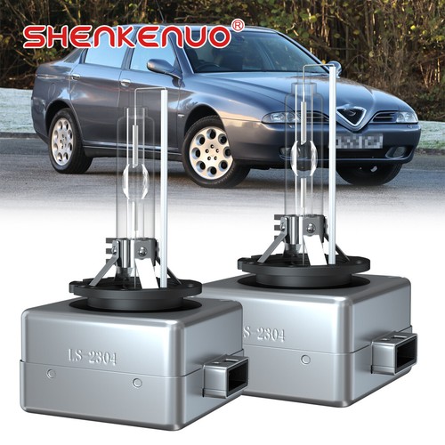 Front stock hid headlight - stock,
