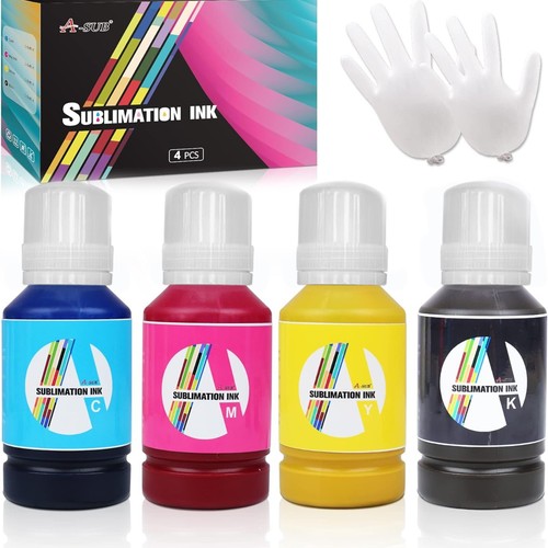 Sub 600ml sublimation ink - a-sub,