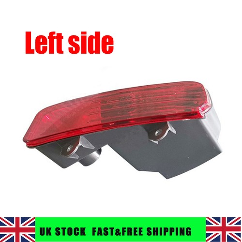 Left red lens rear - left,