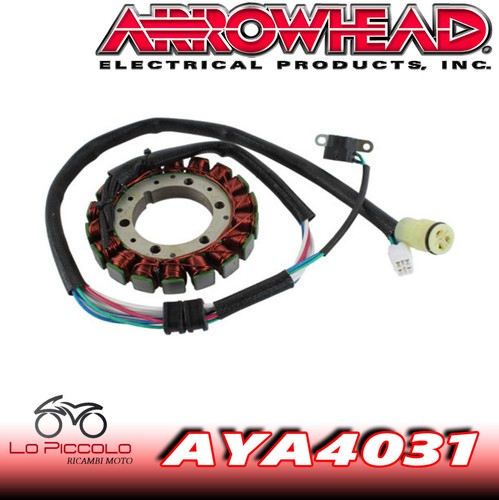 Stator magnet arrowhead yamaha - stator,