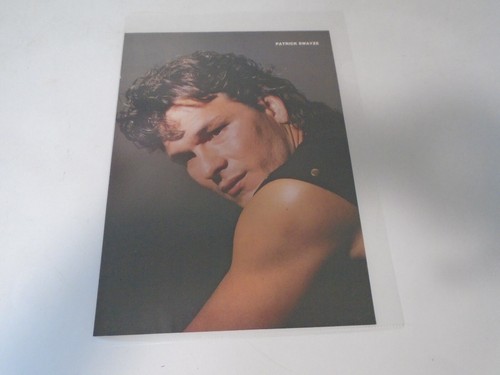 Patrick swayze kirk - swayze, &