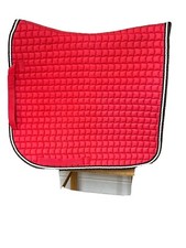 Eskadron hibiscus cotton saddle cloth