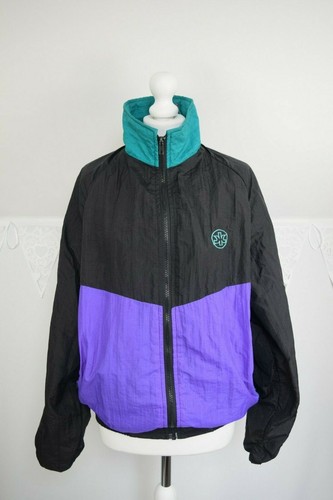 90s colour block - 90s, tracksuit