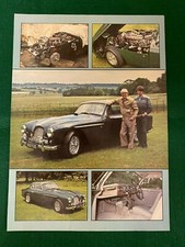 ASTON MARTIN 800 FUR DB 2/4