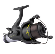 Shakespeare Firebird   MKII  Carp Fishing Reel & Line size 60