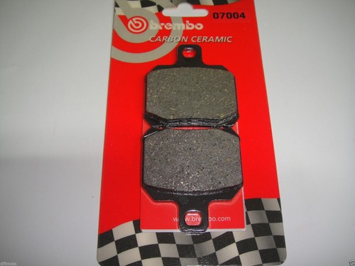 Rear brake pads - rear,