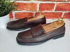 MENS TOD'S UK 7 EU 40 DARK