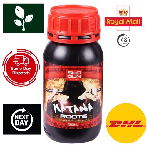 Shogun katana roots - katana, 250ml