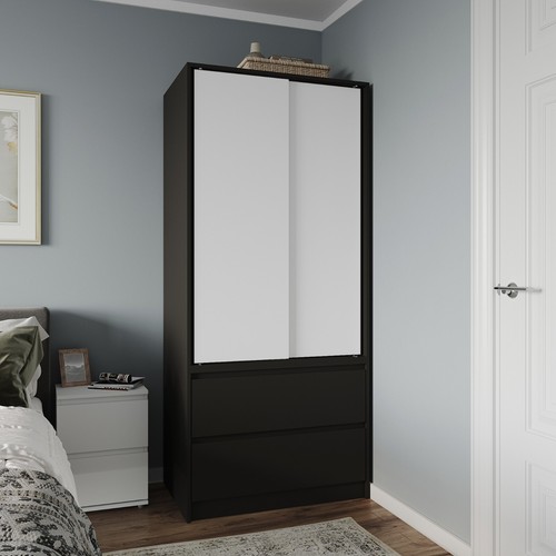 Sliding doors wardrobe - doors, 2