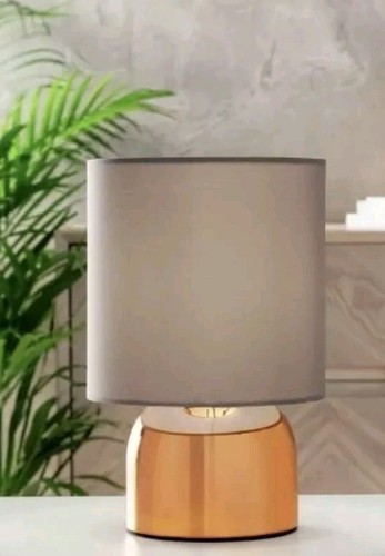 New copper touch base - base, grey