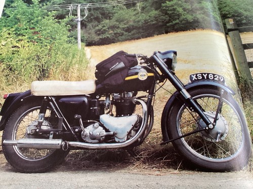 Ariel huntmaster motorcycle - ariel,